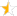 star - half